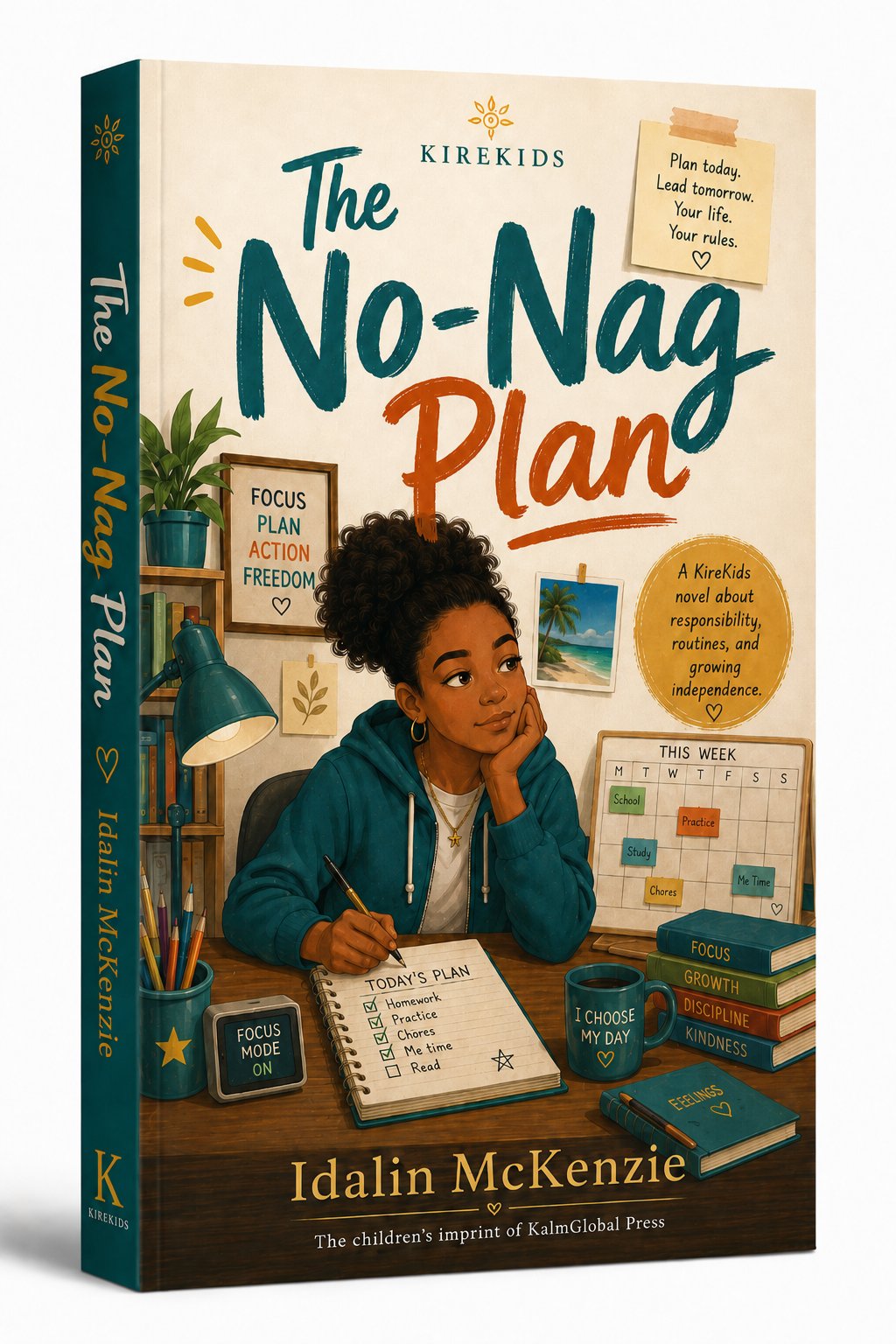 The No-Nag Plan cover